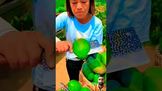 Sweet mango 🥭 mango fruit food amazing satisfying youtubeshorts [upl. by Jedidiah440]