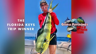 2024 SEASON  Episode 8 Islamorada FL Keys The Florida Keys Trip Winner [upl. by Azirb]