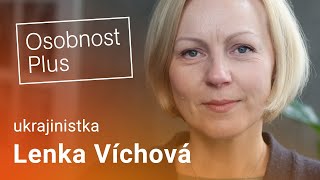 Lenka Víchová Nesmíme brát jako fakt to že Rusko je bezedné a neporazitelné [upl. by Theta]