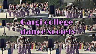 Gargi college dance society [upl. by Braunstein]