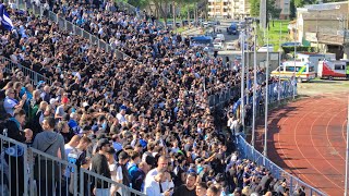 TRASFERTA TIFOSI NAPOLI EMPOLINAPOLI 01201024 [upl. by Reinwald]