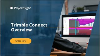 Trimble ProjectSight User Training Video Trimble Connect  Overview [upl. by Meelas988]