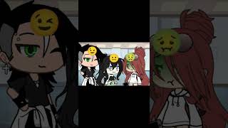 Emojitrend gacha gachalife trendingshorts life edit memes [upl. by Itsur167]