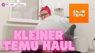 Kleiner TEMO Haul [upl. by Anderson354]