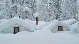 Yosemite National Park remains closed no estimated reopening date [upl. by Adnohsor]