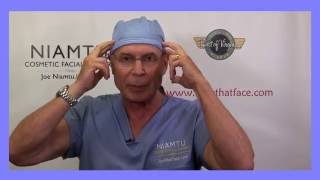 Botox for TMJTMD by Dr Joe Niamtu III [upl. by Palm750]