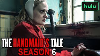 THE HANDMAID’s TALE Season 6 Teaser 2024 With Elisabeth Moss amp Madeline Brewer [upl. by Yarod]