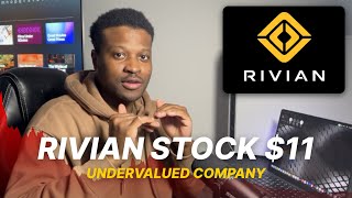 Rivian Perfect Stock To Buy At 11 [upl. by Ellenaej777]