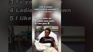 the last one😭 anesthesia fypシ゚viral funny hospital usa british funnyvideo grandpa mlbb [upl. by Ezechiel]