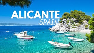 Alicante Spain Best Things To Do In Alicante Spain 2024 [upl. by Adiasteb]