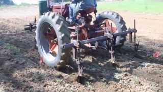 Case VAC  11 Cultivating Potatoes  1 [upl. by Edualc]