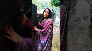 Meghla Dine Meghla Mon😟😥💞  Bajimat  Popular Bengali Movie Songviral shorts [upl. by Acira]