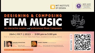 Designing and Composing Film Music [upl. by Elijah]