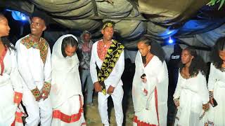 ዝገርም መርዓ ዓጋመ ትግራይ Tigray wedding culture 16 [upl. by Gabbert]