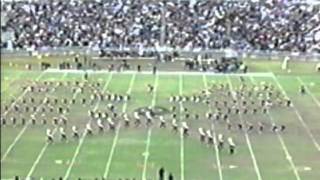 Grambling Homecoming Halftime vs Texas Southern 1993 [upl. by Tyler416]