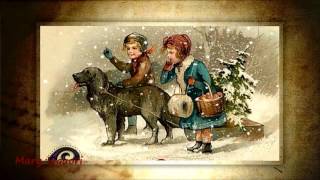 Christmas Vintage postcards album [upl. by Notac252]