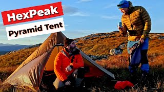 Wild Camping Overnight Adventure [upl. by Hoxsie]