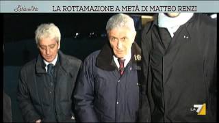 La rottamazione a metà di Matteo Renzi [upl. by Queridas]