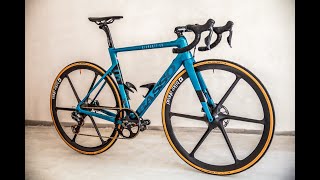 DREAM BUILD ROADBIKE  Basso Diamante SV Neptune 68kg [upl. by Junina818]