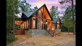 Get Toasted Cabin Broken Bow OK [upl. by Howarth]