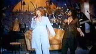 Eric Benet ft Faith EvansGeorgie Porgie Live 1999 [upl. by Retsel]