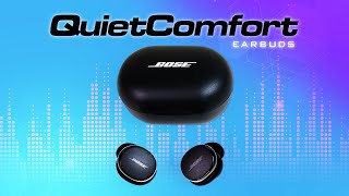 Bose QuietComfort Earbuds 2024 Review  Bose Gets it Right [upl. by Odrautse]