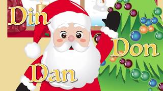 Canzoni di Natale  Din Don Dan  Canzoncine e Filastrocche per Bambini by Music For Happy Kids [upl. by Winwaloe446]