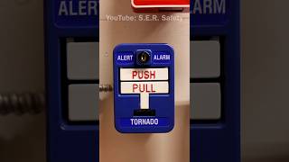 Listen to This CreepySounding Tornado SirenAlarm [upl. by Esirehc]