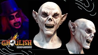 Spooky Steve reviews The Caitiff Demon Lord Mask from ​⁠Ghoulish Productions  Lord Grimly’s Manor [upl. by Renato]