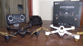 HUBSAN X4 H501s GPS QuadCopter Drone Review  Part 2  Flight Test BEE ATTACK Pros amp Cons [upl. by Gad160]