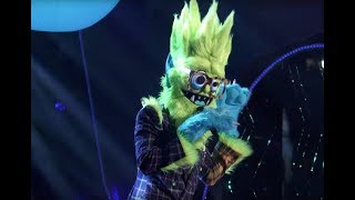 The Masked Singer Season 2 Episode 4 “Return of the Masks Group D”  AfterBuzz TV [upl. by Notrom766]