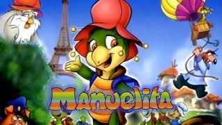 FILME  A Tartaruga Manuelita 2002 COMPLETO HD [upl. by Youngman]