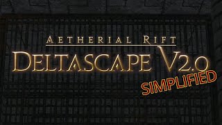 FFXIV Simplified  Omega  Deltascape v20 O2 [upl. by Romano663]