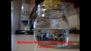 Il limoncello perfetto fatto in casa  Pronto in due ore [upl. by Aihsoem]