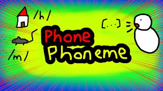 PhonePhoneme Pikipons Lustige Linguistik [upl. by Llehsyt]