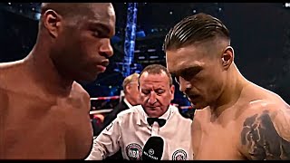 Oleksandr Usyk vs Daniel Dubois  HEAVYWEIGHT FIGHT 2023 UsykDubois [upl. by Nakre]