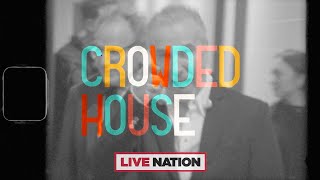 Crowded House Gravity Stairs Tour  Live Nation UK [upl. by Eagle]