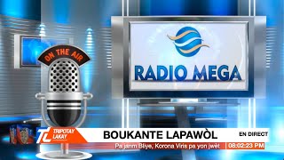 Boukante Lapawòl ak Guerrier Henri Jean Ismael Valestin e Juno Jean Baptiste LIVE [upl. by Ainotahs]