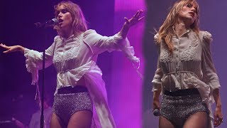 Suki Waterhouse Performs at ALL Points East Festival [upl. by Ahc]