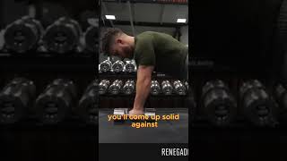 Jeff Nippard Ranks Different Back Exercises Part 2 trending motivation shorts [upl. by Grunenwald]