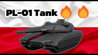 PL01 Tank War Tycoon Roblox roblox wartycoon [upl. by Notnarb992]