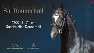 Sir Donnerhall [upl. by Strep]