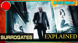 Surrogates 2008 Full Movie Explained  quotLiving Through Robots – The Twisted Reality of Surrogatesquot [upl. by Virgilio]