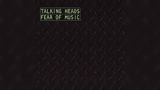 Talking Heads  I Zimbra Instrumental [upl. by Esmond]