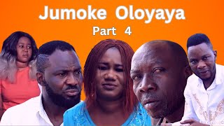 JUMOKE OLOYAYA  Part 4 Must watch to se who was behind [upl. by Ramhaj]