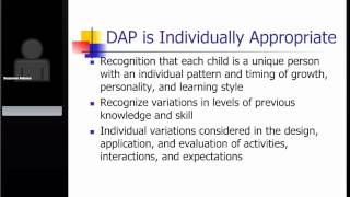 Developmentally Appropriate Practice [upl. by Cicily966]