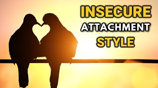 Anxious Attachment Style – Dont Let Insecurity Ruin Your Love Life  Subliminal Alpha Waves [upl. by Faus]