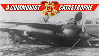 The Horrible History of Russian Fighter Planes [upl. by Yleen]