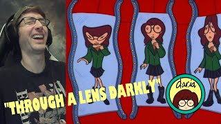 Daria 1999 Reaction  Season 3 Episode 1 quotThrough A Lens Darklyquot MTV Series [upl. by Karas]