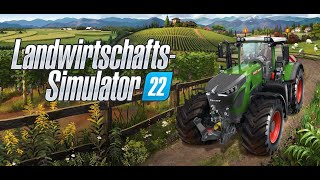 LS22 PS5 deutsch Singleplayer der Krieger izzzz back Guten Morgen Stream [upl. by Cinemod149]